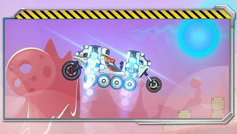 暴爽疯狂赛车  v1.0.5图3