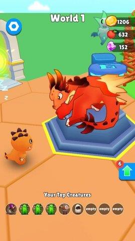 怪兽冒险3D  v1.02图1