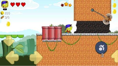 丛林爱酷跑  v1.2图2