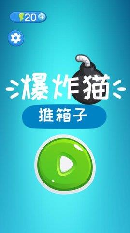爆炸猫推箱子  v1.0图3