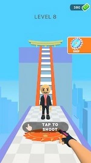 切片飞盘大战  v2.0图2