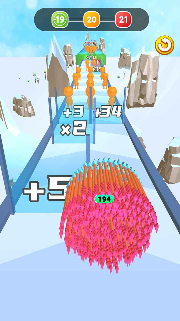 疯狂的箭  v1.0.1图3