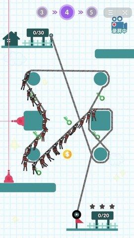 火柴人救援特工队  v1.0图2