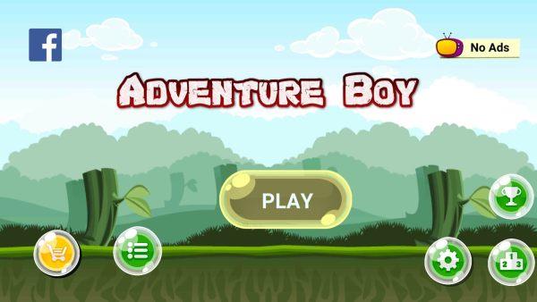 Adventure  v1.8图1