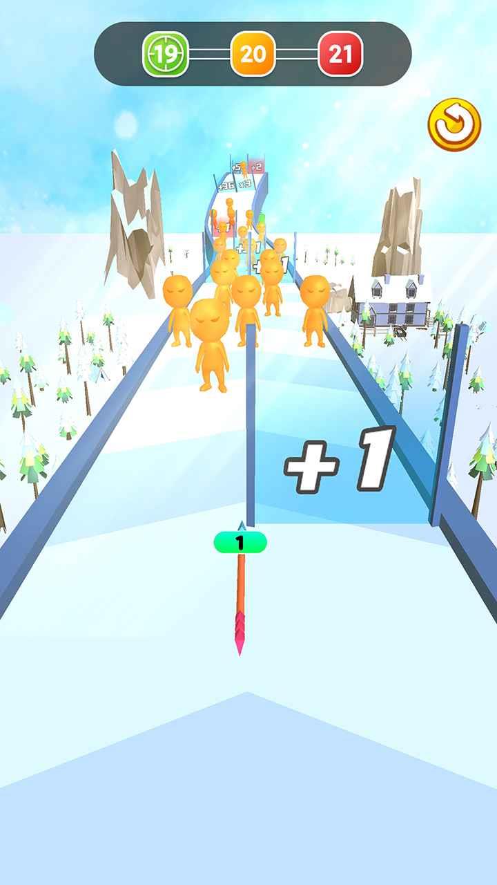 疯狂的箭  v1.0.1图2