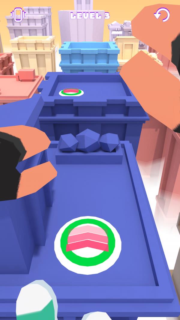 摩天楼跑酷  v0.1图1