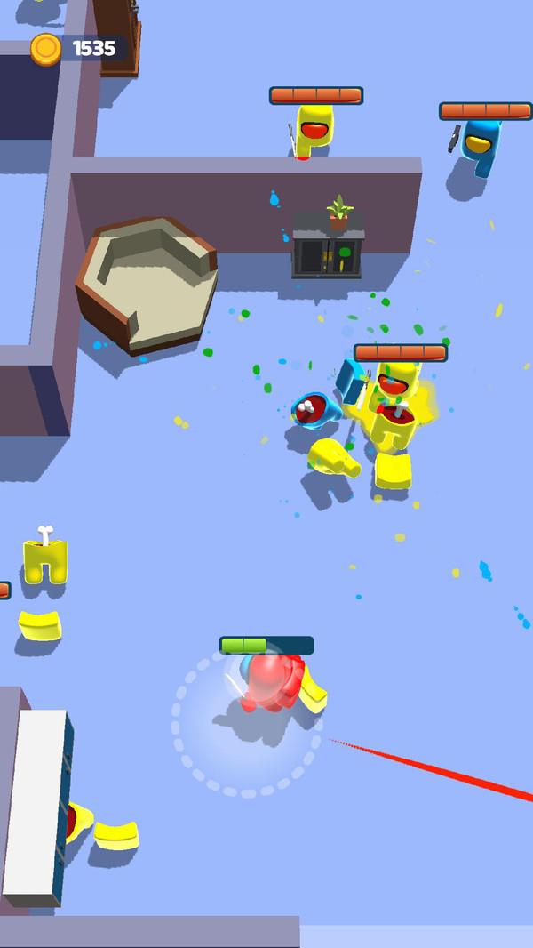 太空人躲猫猫  v1.0图2