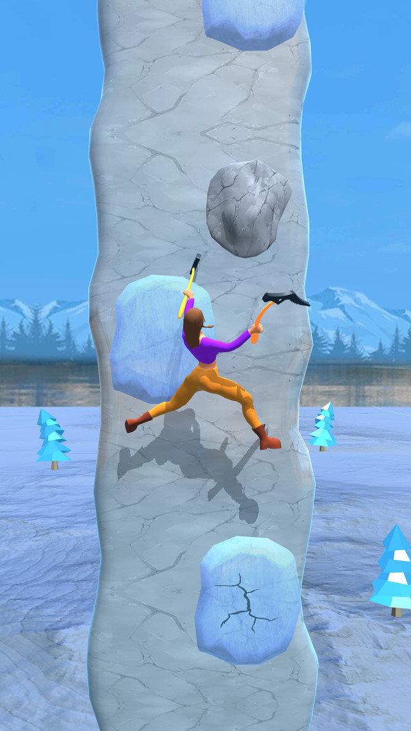 登山女神  v1.0图2