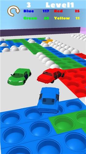 泡泡赛车大作战  v0.0.1图2