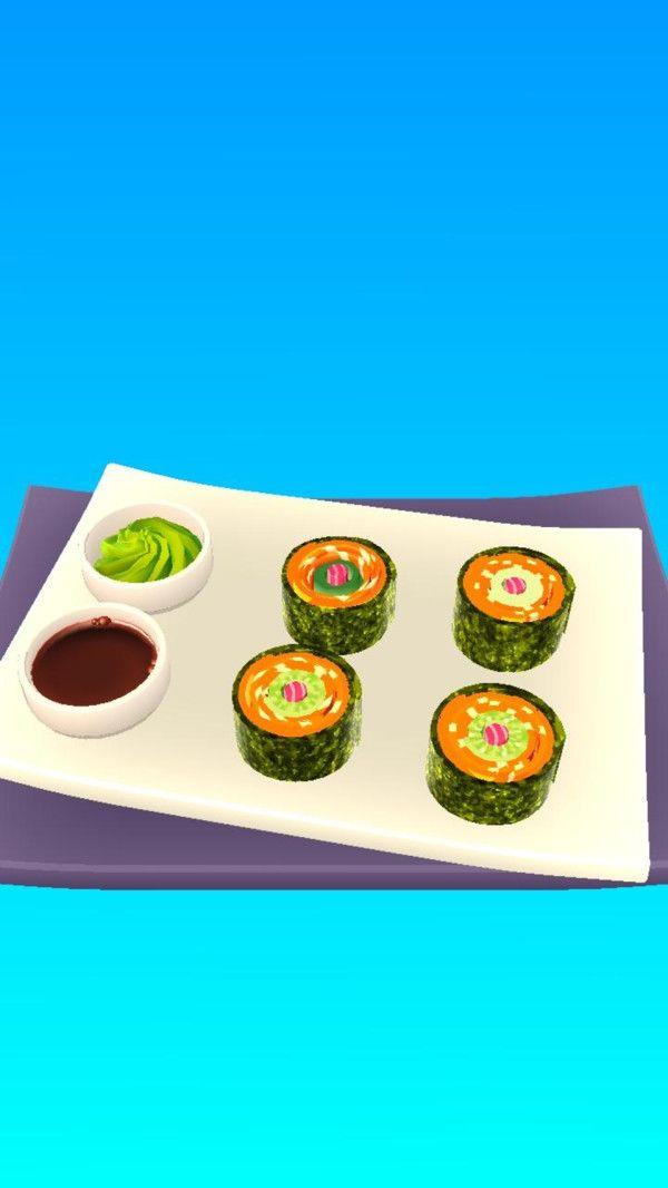 卷卷寿司  v1.2.4图3