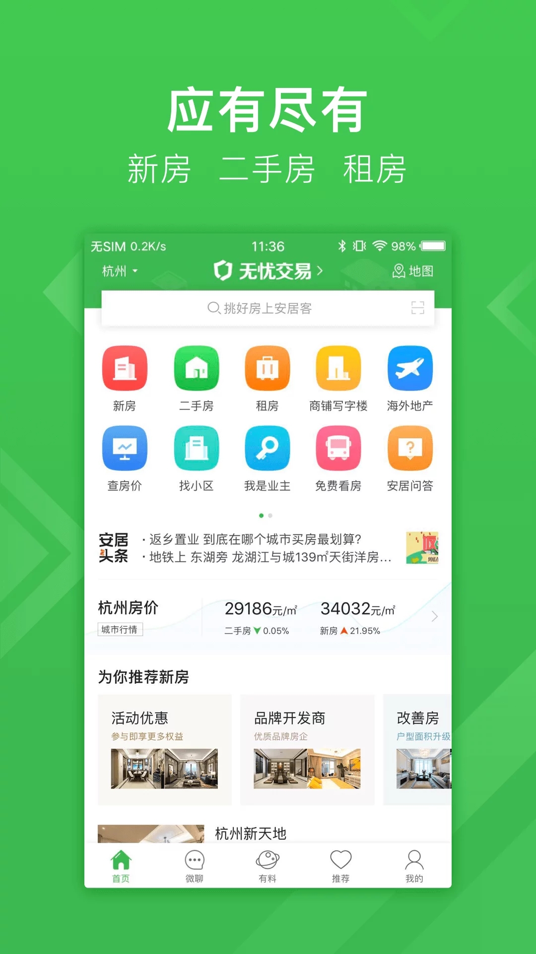 安居客租房  v12.6.0图4