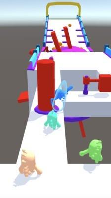 豆豆人登峰闯关  v1.0图3