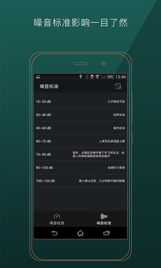 噪音检测器  v1.1图2