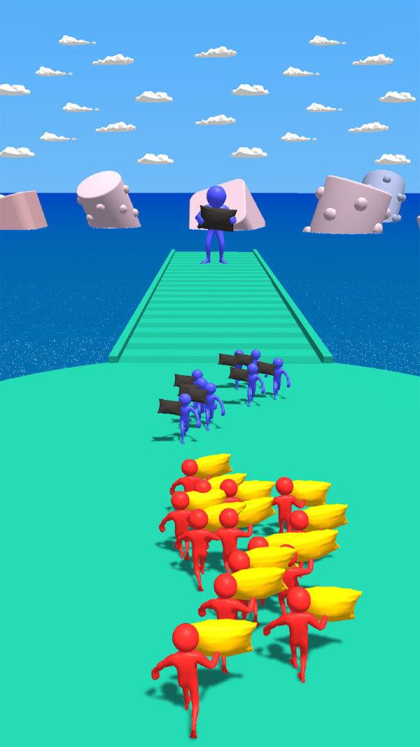 人类枕头大作战  v1.0图2