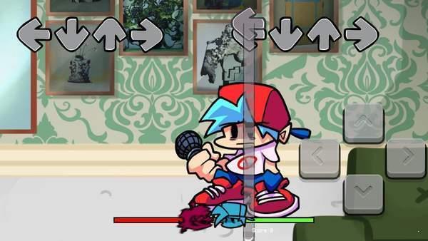 黑色星期五之夜  v0.2.7.1图3