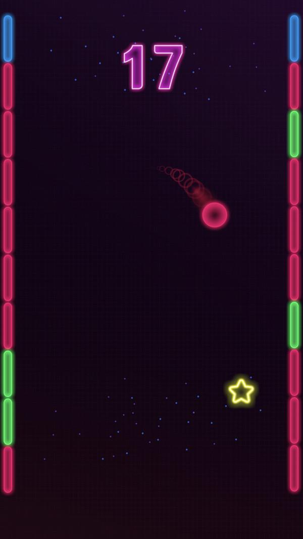 弹跳霓虹球  v2.2图2
