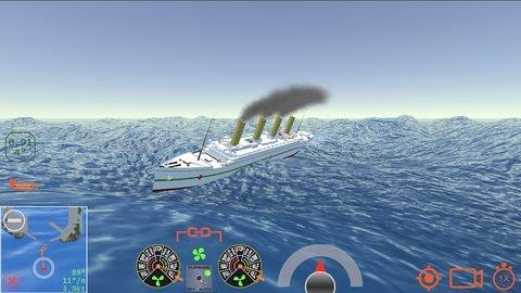 远洋客轮模拟器（OceanLiner）  v1.0图3