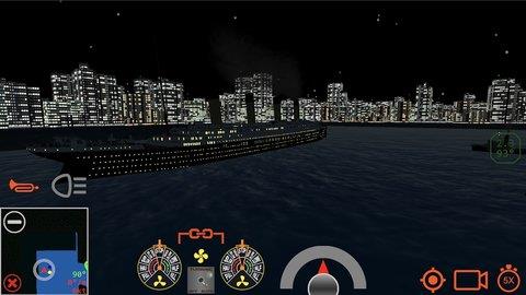 远洋客轮模拟器（OceanLiner）  v1.0图2