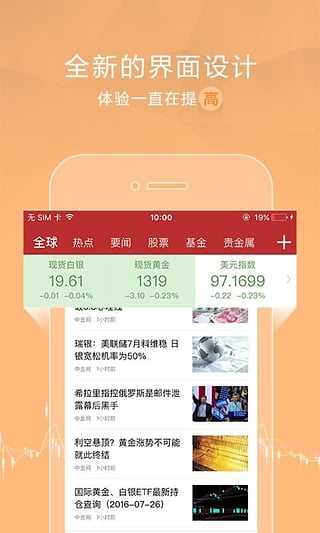 中金新闻  v1.0.0图3