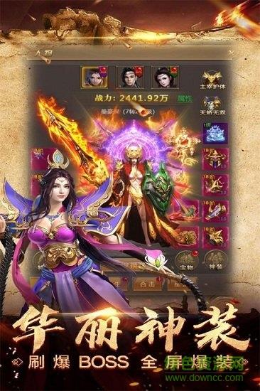 暴走传奇九游  v1.0.3图2