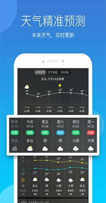 天气吧  v4.4.0图2