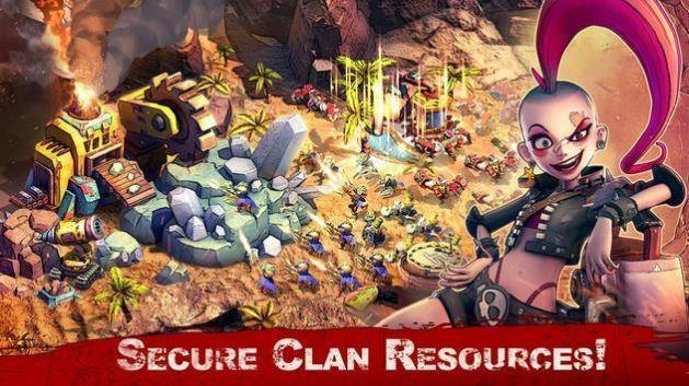 Wasteland  v3.0.5图1