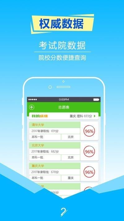 2022择校高考志愿填报  v5.5图3