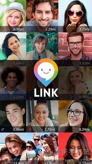 LINK社交安卓手機版  v1.0圖1