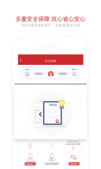 小诺理财  v2.0.1图3