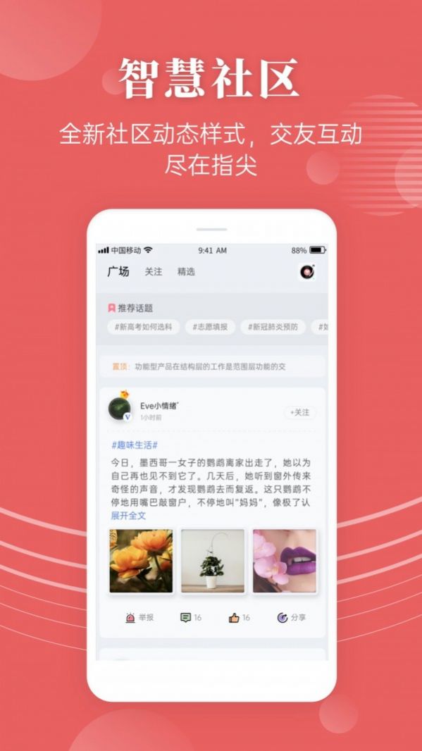 蝶变高考  v2.4.9图2