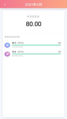 小狐狸记录  v3.0.9图1