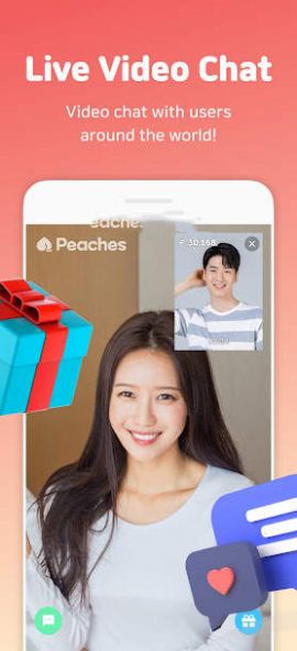 Peaches  v1.0.1图2