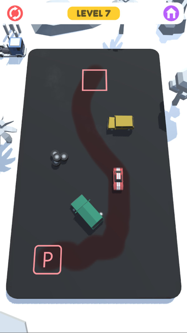 涂鸦停车  v0.1图2