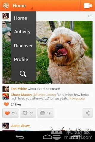 cinemagram(社区交友)  v1.0.12图1