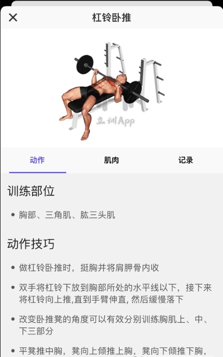 立训  v1.0图1