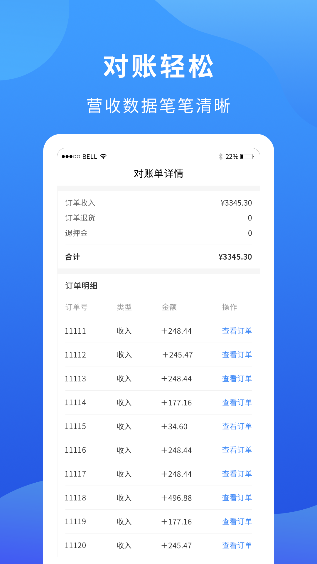 掌厨商家  v1.0.1图1