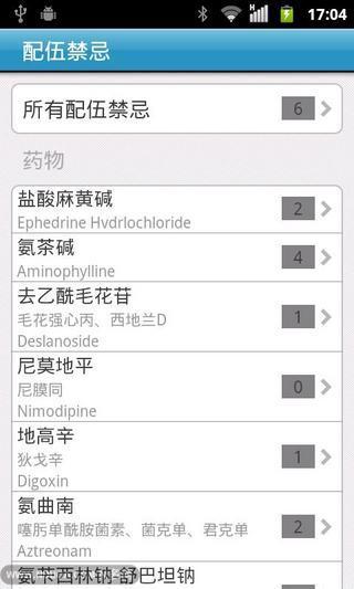 配伍禁忌  v2.0.2图4