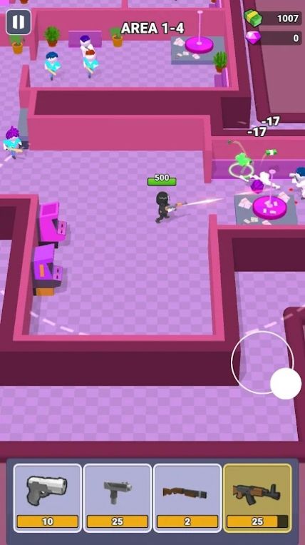 全方位射擊  v1.0圖2