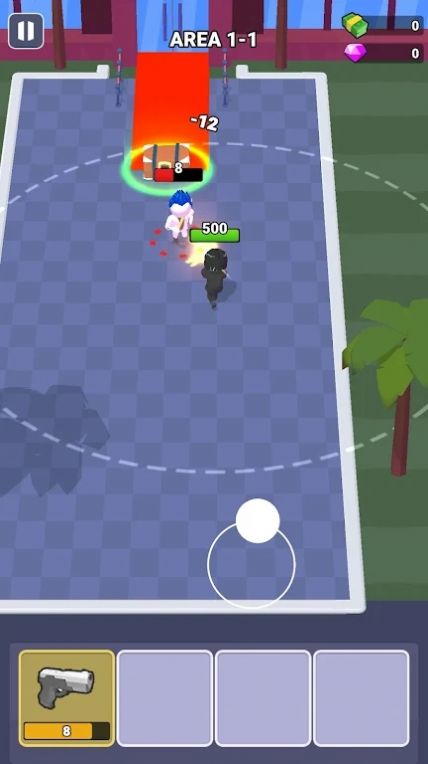 全方位射擊  v1.0圖1