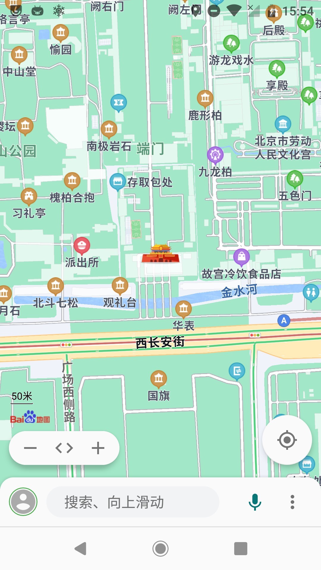 白马地图  v7.220图1