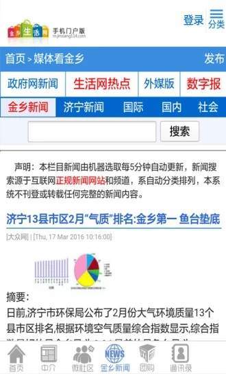 金乡生活网  v1.0图3
