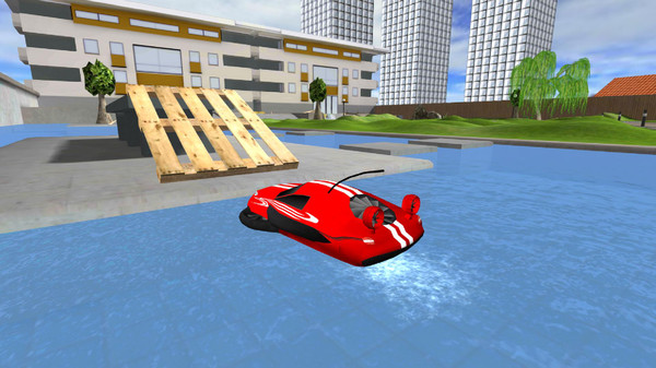遥控气垫船飞机  v1.2图3