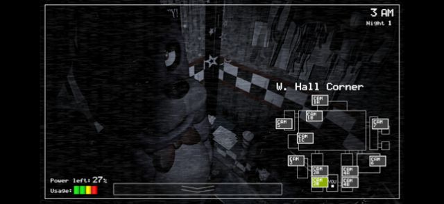 FNAF3下载手机版  v1.42图2