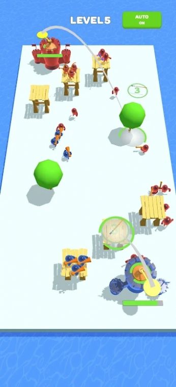 彈弓軍3D  v1.0圖2