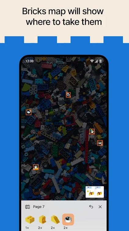 brickit乐高软件下载vivo  v4.10.2图1