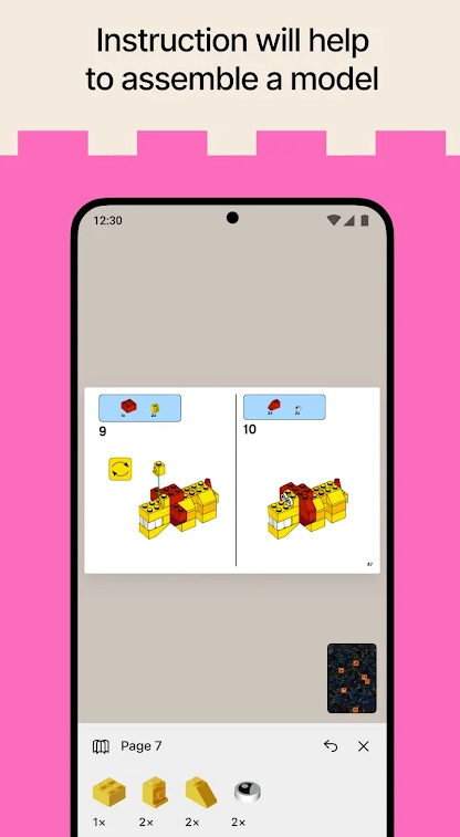 brickit乐高软件下载vivo
