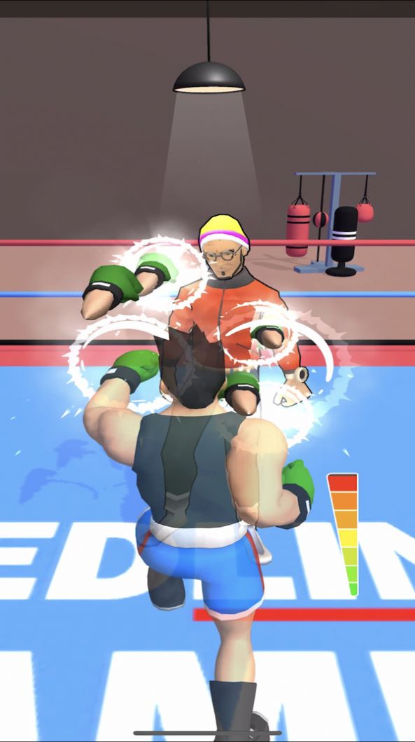 拳擊選手