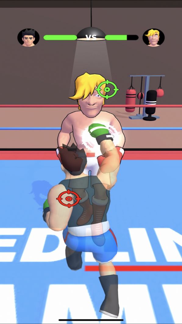 拳擊選手  v1.0.0圖1