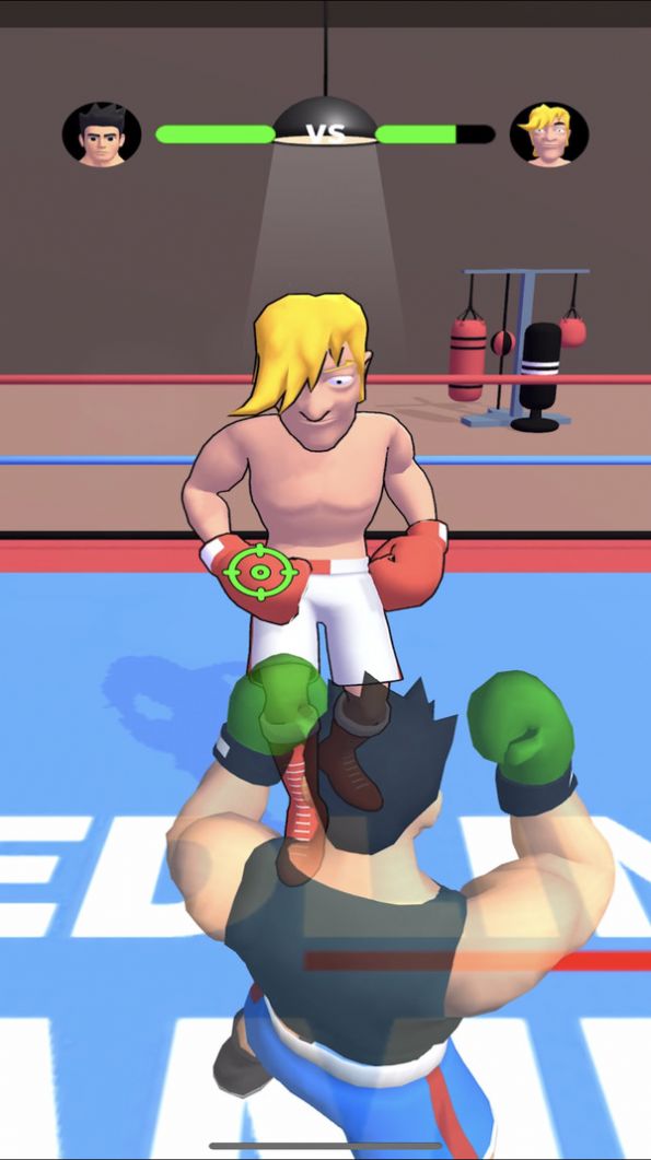 拳擊選手  v1.0.0圖2
