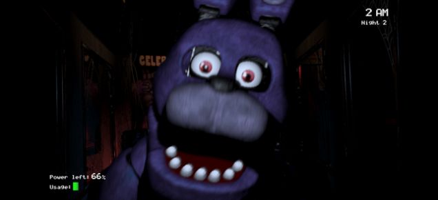 fnaf2重制版手机版下载  v1.42图3